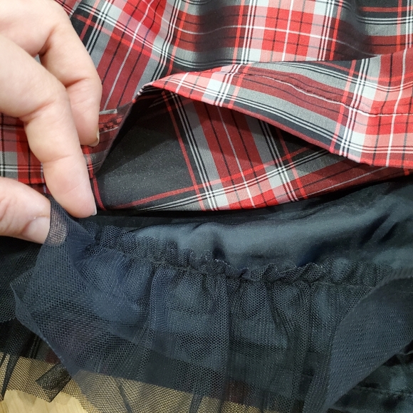 Holiday 6 month dress - Picture 4 of 4